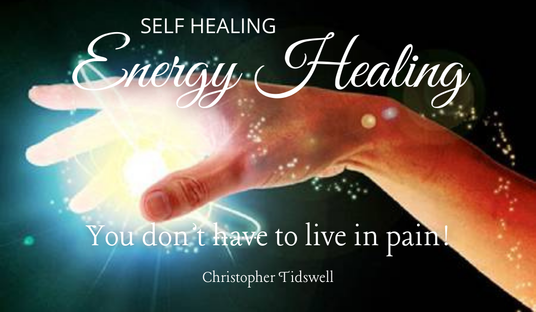 Energy Healing (Distance Healing)