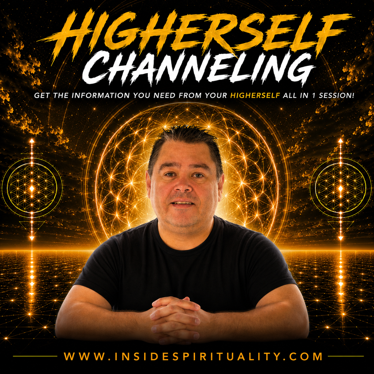 Higherself Channeling