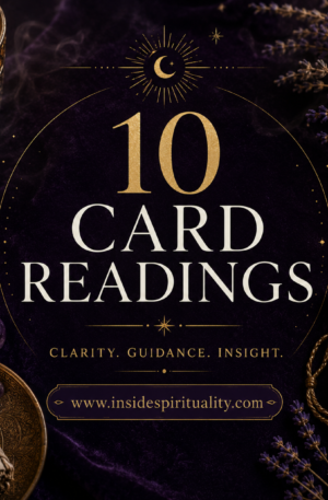 10 card reading